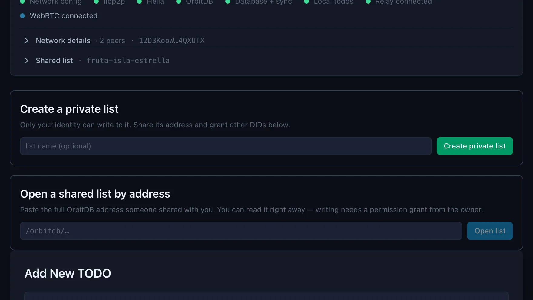 Simple Todo — privacy01
